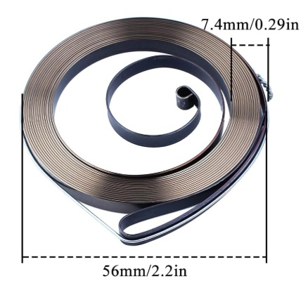 Arc demaror Husqvarna 362, 365, 371, 372, 385 [1]