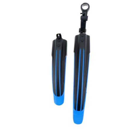 Aripi bicicleta sport (negru si albastru) [1]