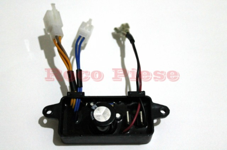 AVR 2KW model patrat 8 fire (250v 220uf) [2]