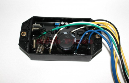 AVR / Regulator de tensiune generator - AVR 450V 470uf 10 fire