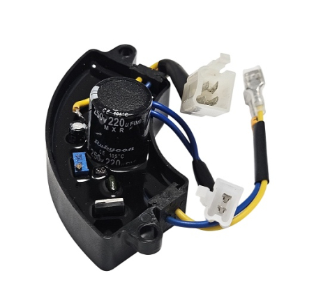 AVR / Regulator de tensiune generator - AVR Generator 2KW (250V 220F) - 8 fire