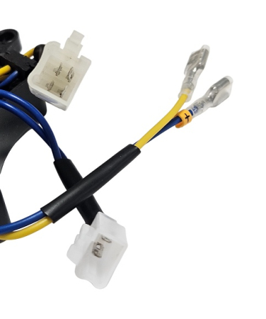 AVR Generator 2KW (250V 220F) - 8 fire [2]