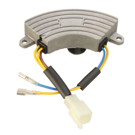 AVR / Regulator de tensiune generator - AVR Generator 2KW (250V 330F) - carcasa aluminiu