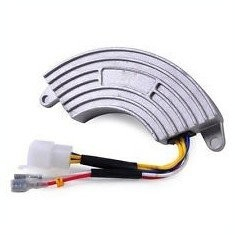 AVR / Regulator de tensiune generator - AVR Generator 5KW (250V 470F) - aluminiu