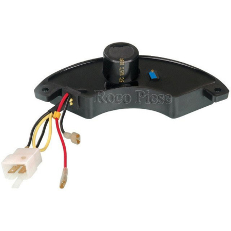 AVR Generator 5KW (250V 680F) [1]