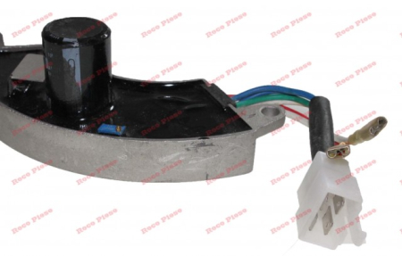 AVR Generator 5KW (350V-470F) 6 Fire [2]