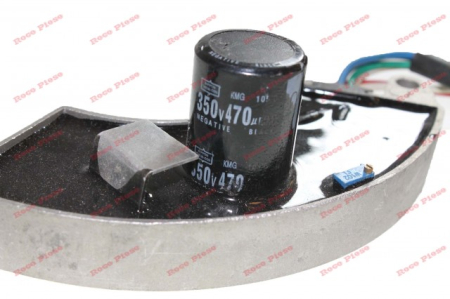 AVR Generator 5KW (350V-470F) 6 Fire [1]