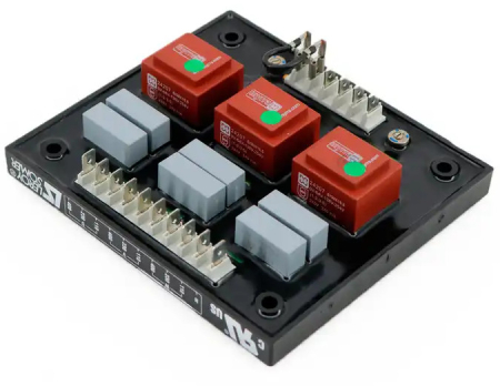 AVR / Regulator de tensiune generator - AVR Generator Leroy Somer R 731