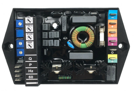 AVR / Regulator de tensiune generator - AVR Generator Marelli M16FA655A