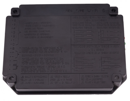 AVR Generator Mecc Alte UVR6 [1]