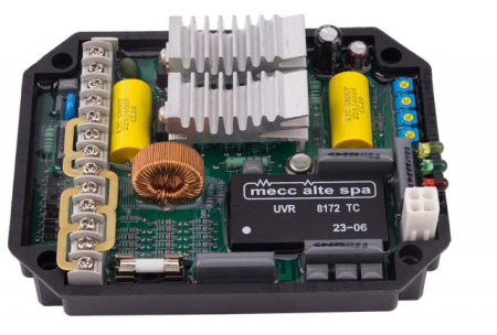 AVR / Regulator de tensiune generator - AVR Generator Mecc Alte UVR6