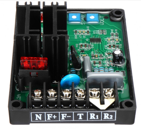 AVR Generator model 12 Amperi [1]