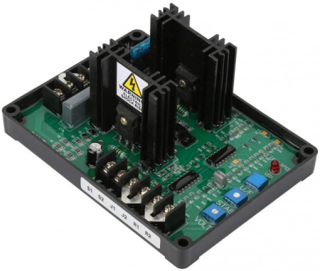AVR / Regulator de tensiune generator - AVR Generator model 20 Amperi