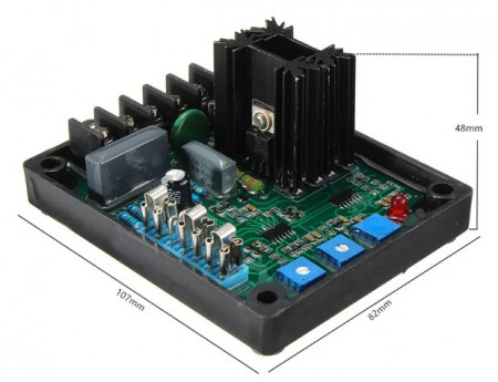 Reduceri - AVR Generator model 8 Amperi