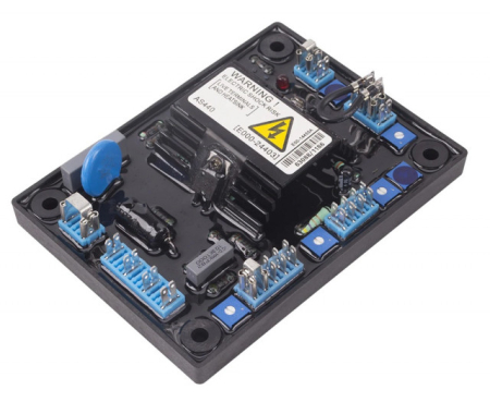AVR / Regulator de tensiune generator - AVR Generator model AS440