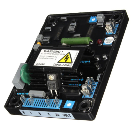 AVR / Regulator de tensiune generator - AVR Generator model SX460
