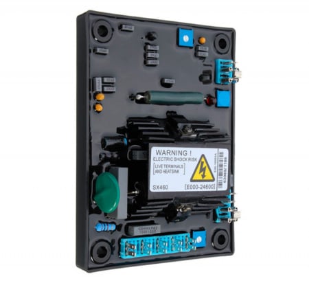 AVR Generator model SX460 [2]