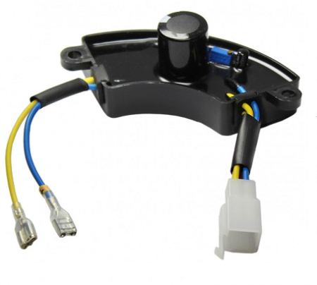 Piese generatoare - AVR Generator monofazic 2KW - 5.5KW (250V 220uF) 6 fire