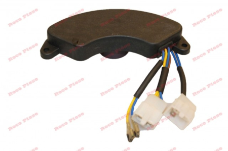 AVR / Regulator de tensiune generator - AVR Generator trifazic 5-7 KW 450v 680uf 8 fire