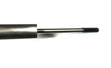 Ax angrenaj + teava motocoasa 9 dinti Ø 26mm [1]