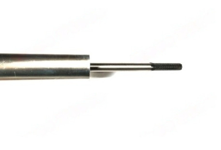 Ax angrenaj + teava motocoasa 9 dinti Ø 28mm [1]