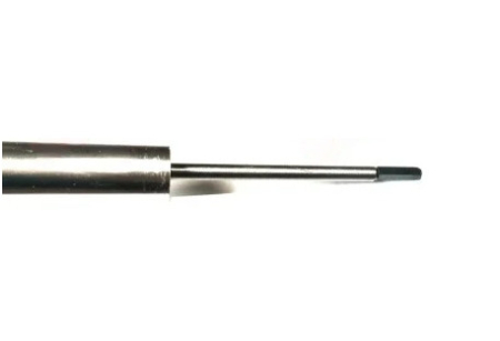 Ax angrenaj + teava motocoasa patrat Ø 26mm [1]