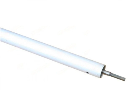 Piese motocoasa - Ax angrenaj + teava motocoasa patrat Ø 26mm