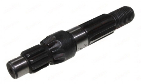 Piese motocoasa - Ax cap motocoasa compatibil Stihl FS 120, FS 200, FS 250