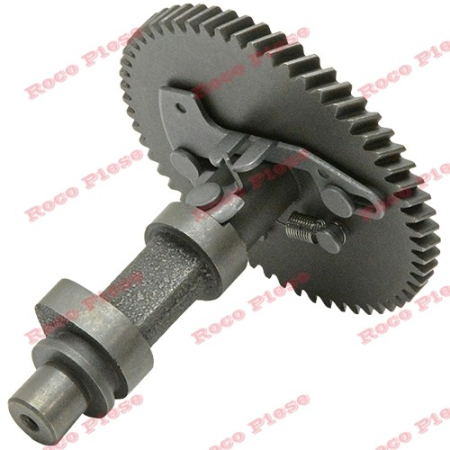 Axa came generator / motopompa Honda GX 140, GX 160 / 5.5hp (metal) [1]