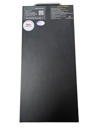 Baterie (podea) scuter electric 60 V, 12 A, 720 Wh Litiu-Ion (City Coco) [1]