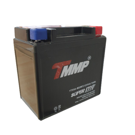 Piese scutere - Baterie scuter, Atv 5Ah 12V