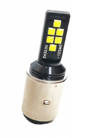 Piese scutere - Bec far scuter, Atv, motocicleta 12 SMD ZH3030