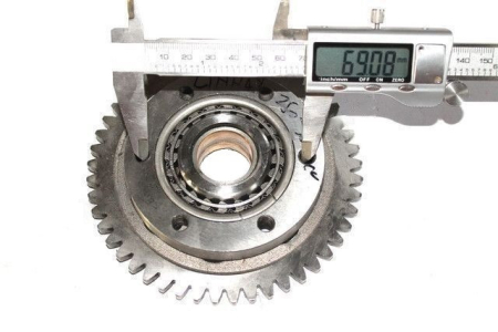 Bendix Atv Linhai 250cc-300cc [1]