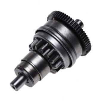 Piese scutere - Bendix scuter Piaggio Zip 50cc (2 timpi)