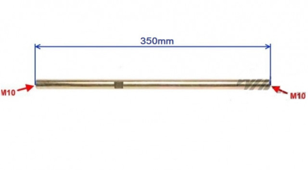 Bieleta de directie cu capete bara ATV 125-250cc (buc) [2]