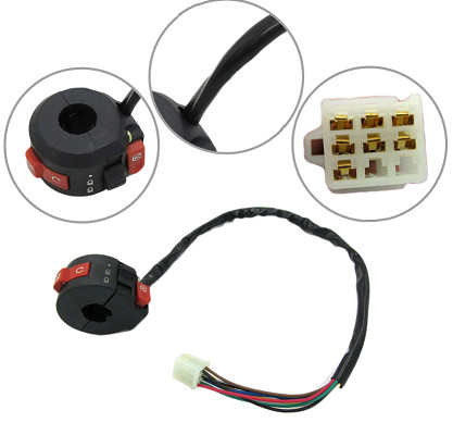 Bloc lumini Atv 110cc [2]