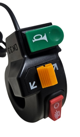 Bloc lumini scuter electric City Coco [1]