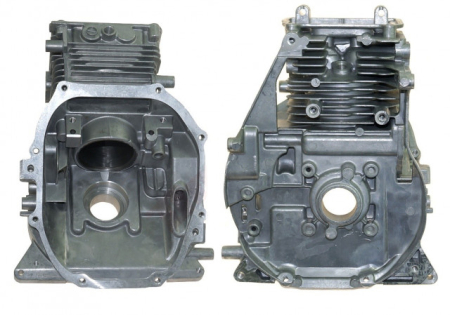 Piese motoutilaje  - Bloc motor compatibil Honda Gx 100 (pentru piston de 56 mm)