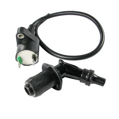 Piese scutere - Bobina inductie scuter 4T GY6 (2 papuci)
