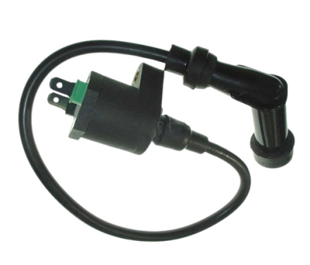 Bobina inductie scuter 4T GY6 (2 papuci) [1]