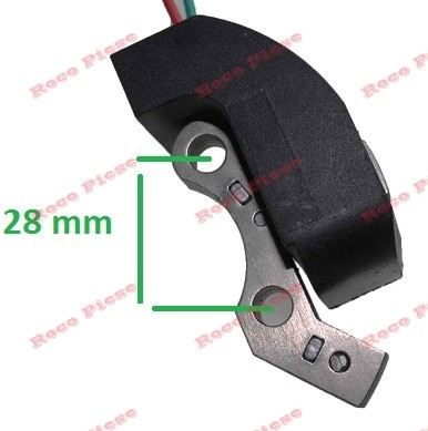 Bobina magnetou yamaha ET650, ET 950 model 2 [1]