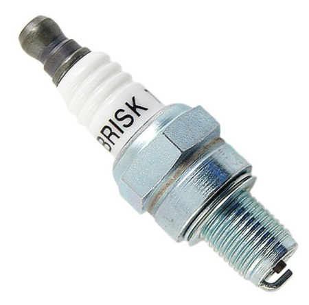 Piese motosapa / motocultor  - Bujie drujba (compatibila Stihl 171 - 211) Brisk TR15C