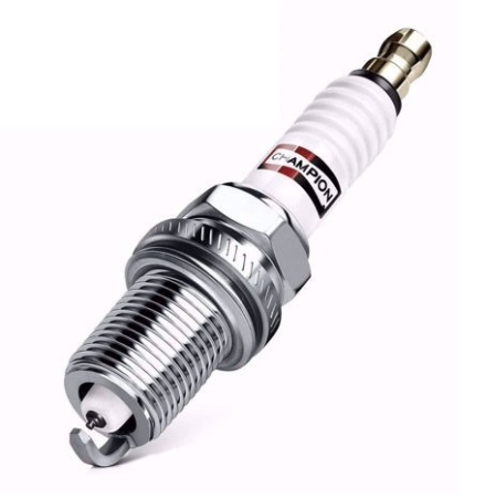 Bujie moto / scuter 2 timpi calota lunga CHAMPION [1]