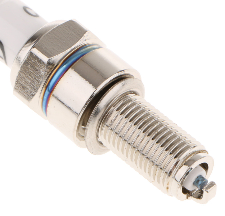 Bujie moto / scuter 4 timpi calota lunga [1]