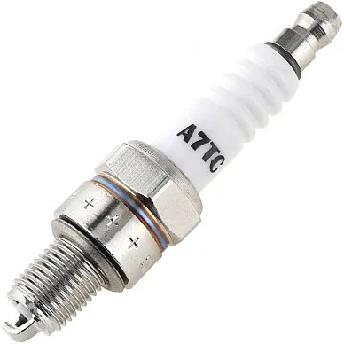 Piese scutere - Bujie moto / scuter 4 timpi calota scurta