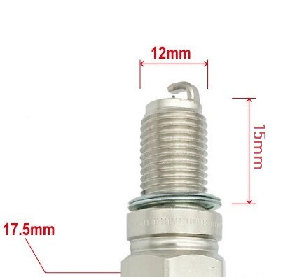 Bujie moto / scuter Denso X24FSU (DR8H) [1]