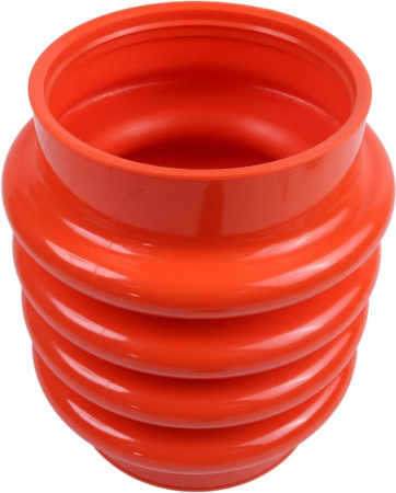 Burduf mai compactor 145mm x 200mm (Portocaliu) [2]