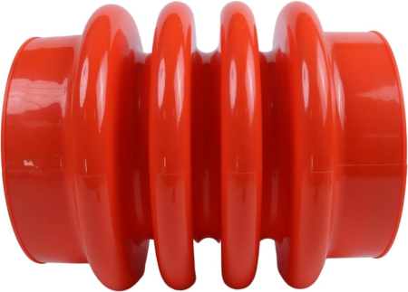 Burduf mai compactor 145mm x 200mm (Portocaliu) [1]