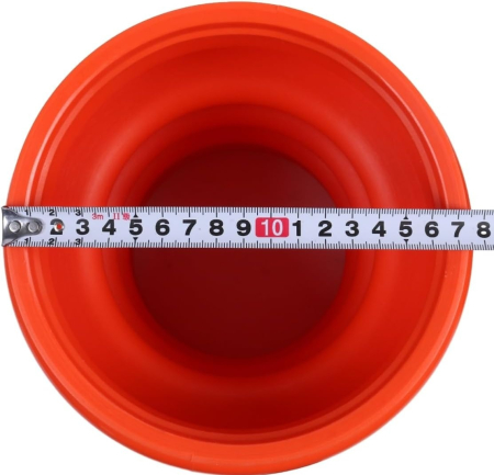 Burduf mai compactor 170mm x 240mm (portocaliu) [1]