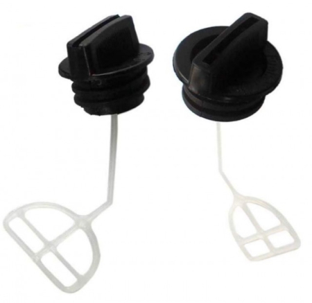 Piese drujba - Buson benzina + ulei drujba chinezeasca